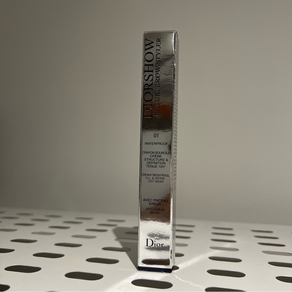 DIOR DIORSHOW KABUKI BROW STYLER - Picture 2 of 3